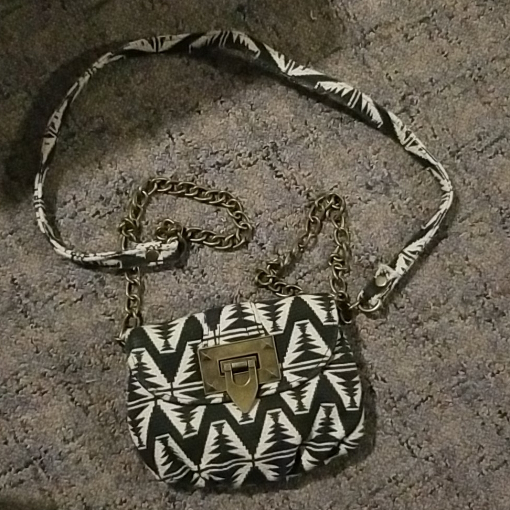 Crossbody Change purse